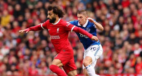 رسمياً.. تأجيل ديربي ميرسيسايد بين إيفرتون وليفربول لسوء الأحوال الجوية